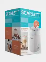 Кофемолка SCARLETT SC-CG44506, белый, 150 Вт