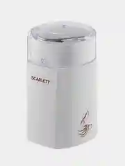 Кофемолка SCARLETT SC-CG44506, белый, 150 Вт