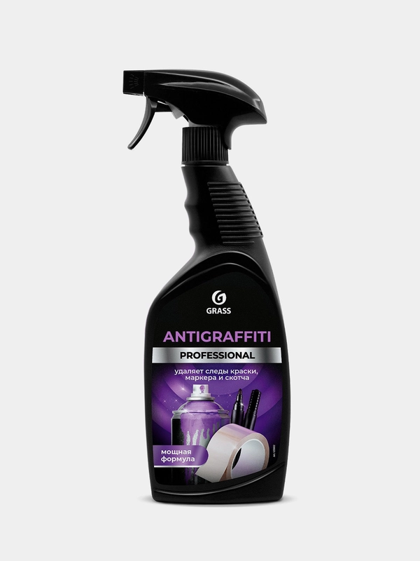 Чистящее средство Grass Professional "Antigraffiti", 600 мл