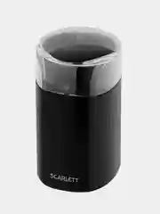 Кофемолка SCARLETT SC-CG44505, черный, 150 Вт