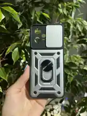 Серебряный чехол противоударный для Realme 9 Pro Plus и Realme 9 4G / Реалми 9 Про + и Реалми 9 4G