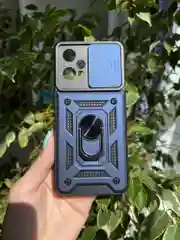 Темно-синий чехол противоударный для Realme 9 Pro Plus и Realme 9 4G / Реалми 9 Про + и Реалми 9 4G