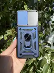 Темно-синий чехол противоударный для Realme 9 Pro Plus и Realme 9 4G / Реалми 9 Про + и Реалми 9 4G
