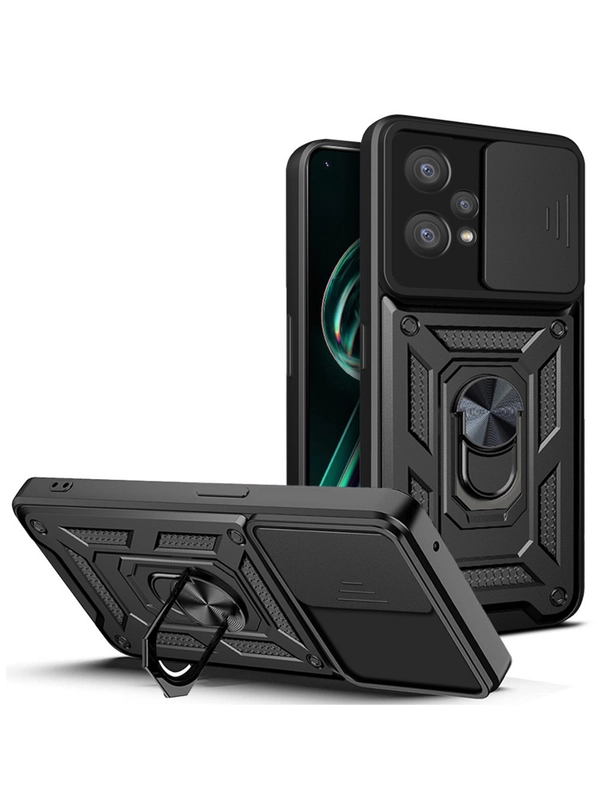 Чехол противоударный для Realme 9 Pro Plus и Realme 9 4G / Реалми 9 Про + и Реалми 9 4G