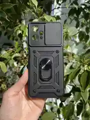 Темно-синий чехол противоударный для Realme 9 Pro Plus и Realme 9 4G / Реалми 9 Про + и Реалми 9 4G