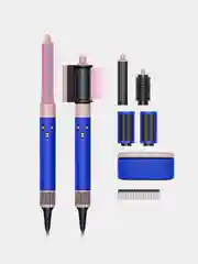 Стайлер Dyson Airwrap Complete Long HS05 Blue/Blush (460721-01)