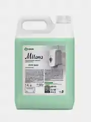 Крем-мыло жидкое Grass "Milana" Алоэ вера, увлажняющее, 5 л