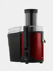 Соковыжималка центрифужная SCARLETT SC-JE50S48, красный/черный, 2400 Вт