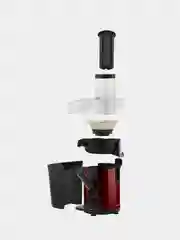 Соковыжималка центрифужная SCARLETT SC-JE50S48, красный/черный, 2400 Вт