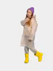 Дождевик детский