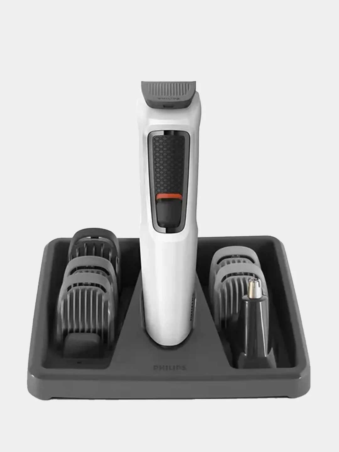 Триммер 7-в-1 для лица, волос и тела Philips Series 3000 (MG3721/65)