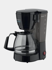 Кофеварка SCARLETT SC-CM33018, капельная, 600 Вт, черный
