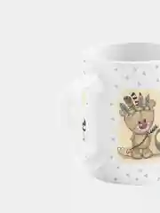 Кружка керамическая Храбрый мальчик Ясмин