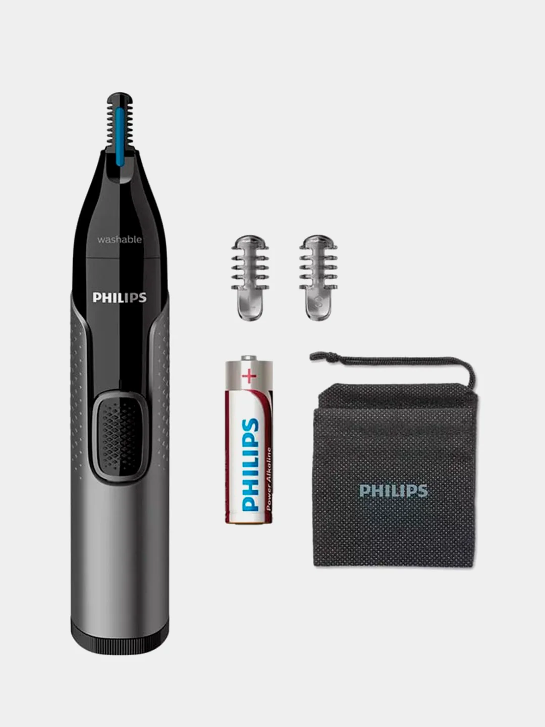 Триммер для носа и ушей Philips Series 3000 (NT3650/16)
