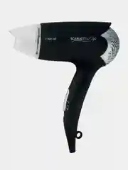 Фен SCARLETT SC-HD70IT02, 1200 Вт, черный