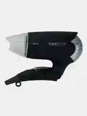 Фен SCARLETT SC-HD70IT02, 1200 Вт, черный