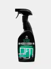 Очиститель стекол и зеркал Grass "Clean Glass" Professional, 600 мл