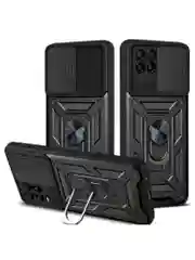 Чехол противоударный armors для Realme 8i и Narzo 50 4G / Реалми 8i и Нарзо 50 4G