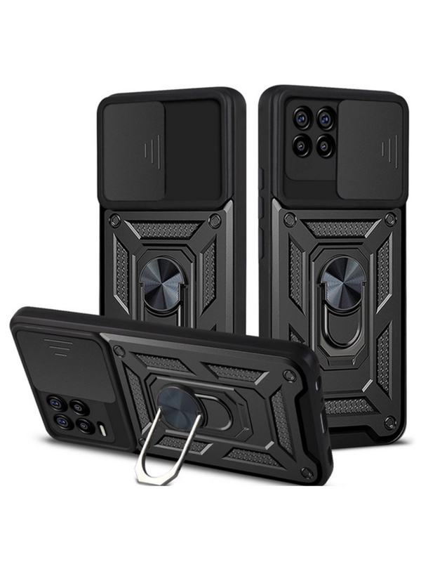 Чехол противоударный armors для Realme 8i и Narzo 50 4G / Реалми 8i и Нарзо 50 4G