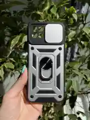 Розовый чехол противоударный armors для Realme 8i и Narzo 50 4G / Реалми 8i и Нарзо 50 4G