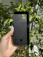 Темно-синий чехол противоударный armors для Realme 8i и Narzo 50 4G / Реалми 8i и Нарзо 50 4G