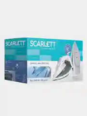 Утюг SCARLETT SC-SI30K40, 2400 Вт, керамика, серый