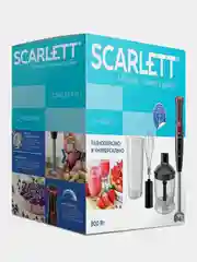 Блендер погружной SCARLETT SC-HB42F94, 800Вт, черный