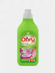 Гель-концентрат для стирки цветного белья Grass Dory, 1 л