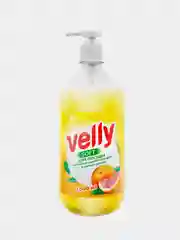 Средство для мытья посуды Grass Velly грейпфрут, 1000 мл
