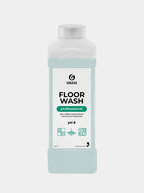 Моющее средство Grass "Floor wash", 1 л