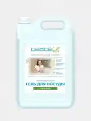 Средство для мытья посуды DECIDE Professional "Алоэ-вера", гель, 5 л