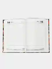 Ежедневник датированный 2025 Staff, 116035, планер, планинг, записная книжка А5 145х215 мм