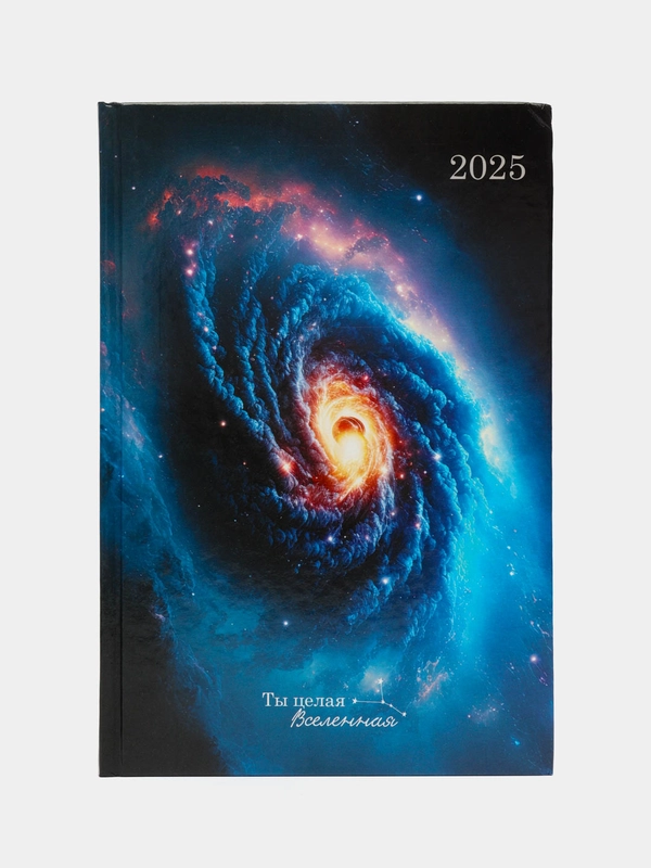Ежедневник датированный 2025 Staff, 116034, планер, планинг, записная книжка А5 145х215 мм