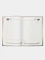 Ежедневник датированный 2025 Staff, 116036, планер, планинг, записная книжка А5 145х215 мм