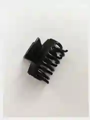 Оливковый крабик для волос