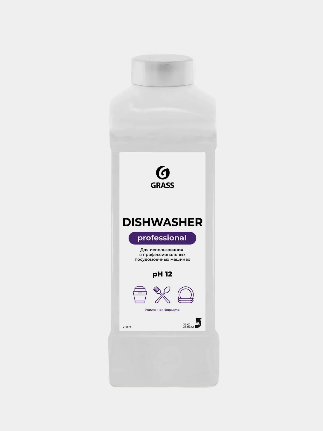 Моющее средство для посуды Grass "Dishwasher", 1 л