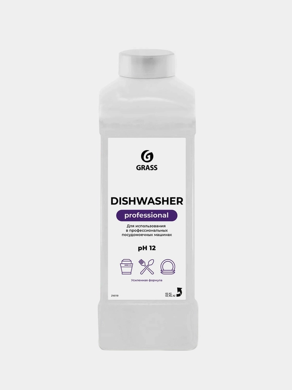 Моющее средство для посуды Grass "Dishwasher", 1 л