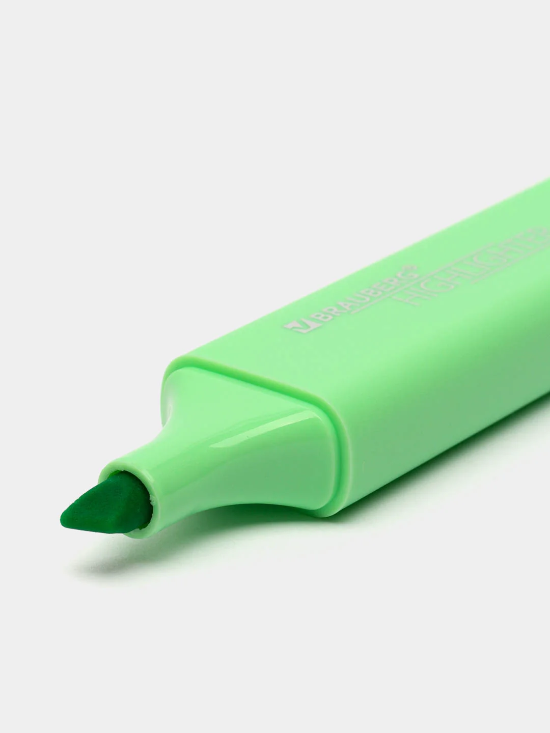 Текстовыделители Brauberg Original Pastel набор 4 цвета, пастельные маркеры, линия 1-5 мм