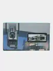 Серый камера видеонаблюдения/ Умная Wi-Fi камера/ датчик движения, ночная съемка, поворотная