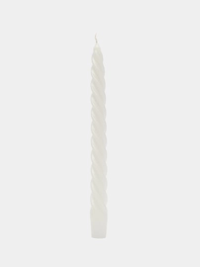 Свеча витая, 2,3 х 24,5 см, 5 ч, 50 г