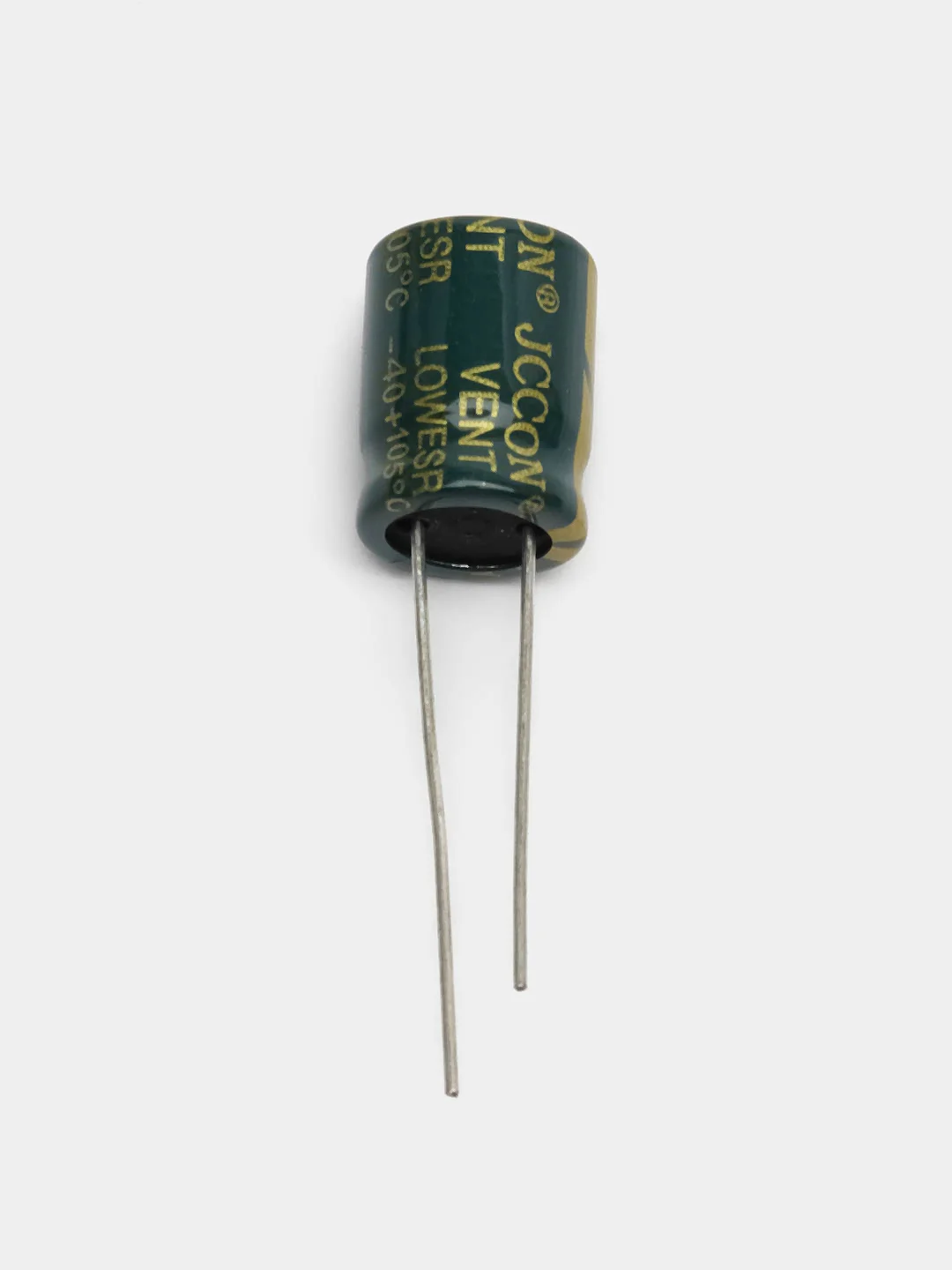 220мкФ 50в Конденсатор электролитический 220UF 50V 105C 10х13мм