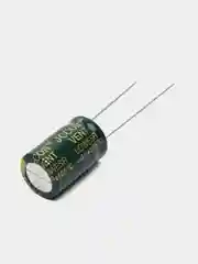 470мкФ 35в Конденсатор электролитический 470UF 35V 105C 10х17мм