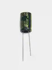 470мкФ 35в Конденсатор электролитический 470UF 35V 105C 10х17мм