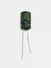 1000мкФ 10в Конденсатор электролитический 1000UF 10V 105C 8х12мм