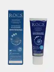 Зубная паста R.O.C.S Активный кальций 94 г Отбеливающая rocs