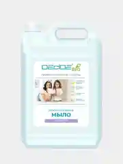 Мыло жидкое DECIDE Professional "Белый чай", 5 л