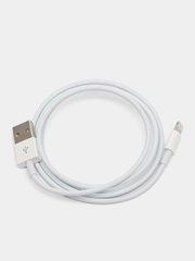 Зарядный кабель для iPhone, USB - Lightning, зарядка для айфона в коробке, быстрая зарядка