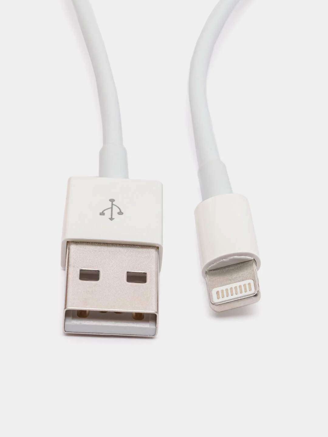 Зарядный кабель для iPhone, USB - Lightning, зарядка для айфона в коробке, быстрая зарядка