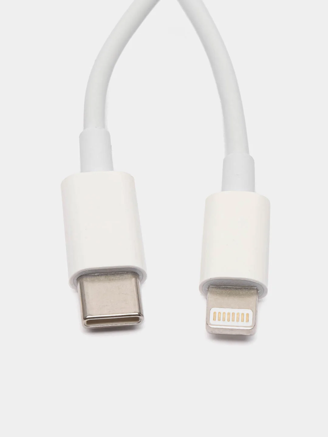 Зарядный кабель для iPhone, зарадяка для айфона тайпси, Type-C - Lightning, быстрая заядка