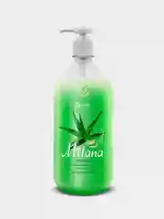 Жидкое крем-мыло Grass "Milana" Алоэ вера, увлажняющее, 500 мл